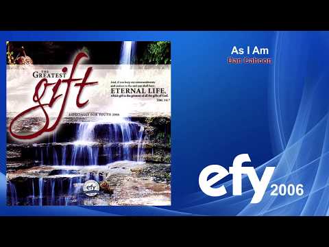 EFY 2006 - 02 As I Am by Dan Cahoon