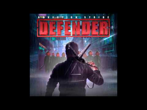 Advection Stride - Constant - Synthwave, Dreamwave 2016