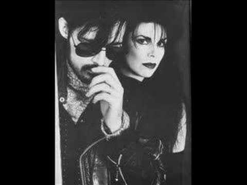 The Sisters of Mercy- "Serpents Kiss [Instrumental]"