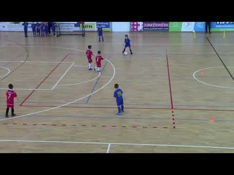 Gyirmót SE U7 -  Komárom SE U7 3 csoportmeccs