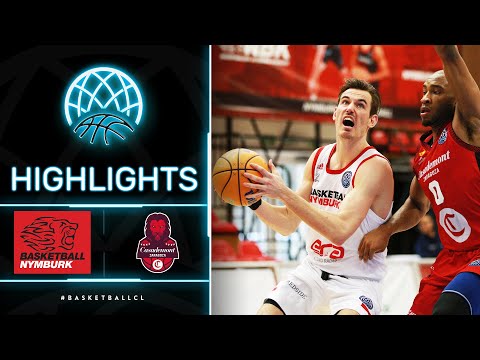 ERA Nymburk v Casademont Zaragoza - Highlights | Basketball Champions League 2020/21