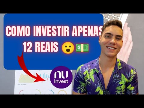 COMO INVESTIR NA NUINVEST - PASSO A PASSO #3