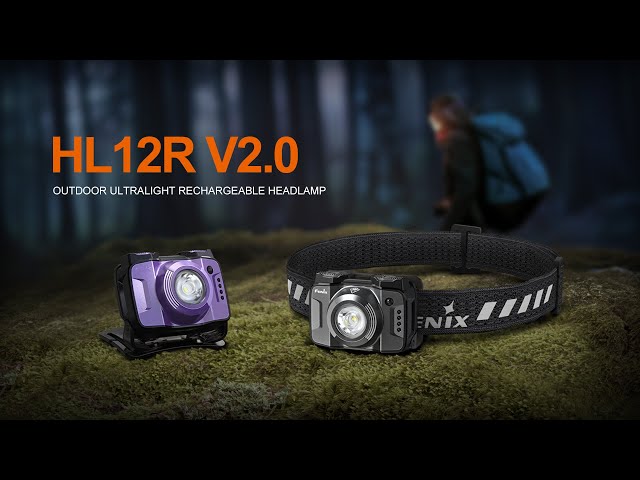 كشاف راس فينكس HL12R v2.0