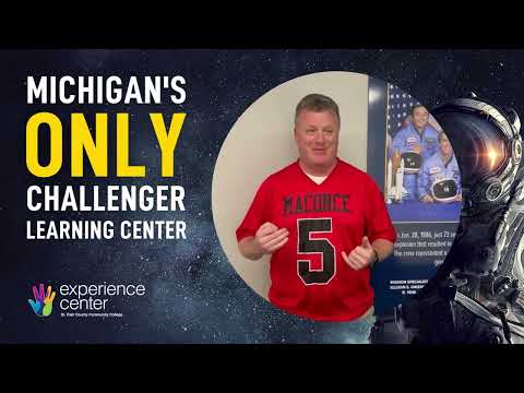 Challenger Learning Center at SC4 - Geoff Nitterhouse