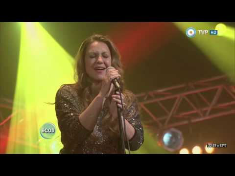 Lila Downs, Niña Pastori & Soledad Pastorutti - Agua de rosas (en vivo)
