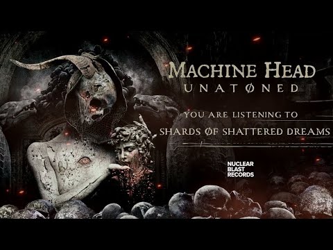 Videoclip de SHARDS ØF SHATTERED DREAMS — Machine Head