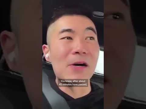 Video Thumbnail: Tourist recounts 'intense and violent' Venezuela quakes