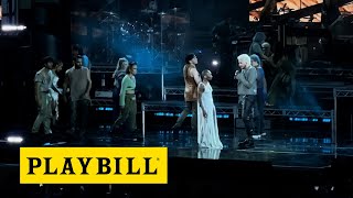 Adam Lambert Performs &quot;Heaven on Their Minds&quot; from &#39;Jesus Christ Superstar&#39; at the Hollywood Bowl