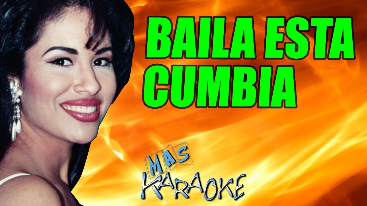 Baila Esta Cumbia