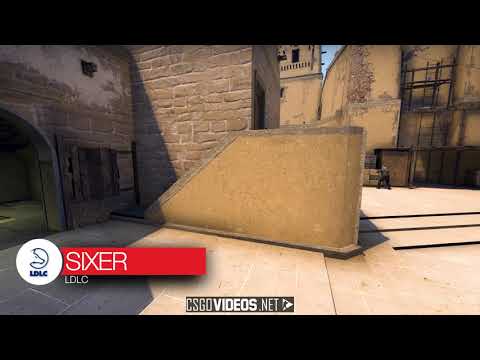 SIXER vs. Vexed - 4K at LOOT BET Season 3 | CS GO