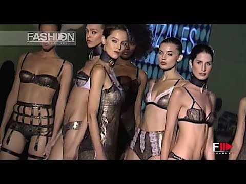 GONZALES SWIMWEAR Gran Canaria Moda Càlida Swimwear Spring Summer 2015 - Fashion Channel