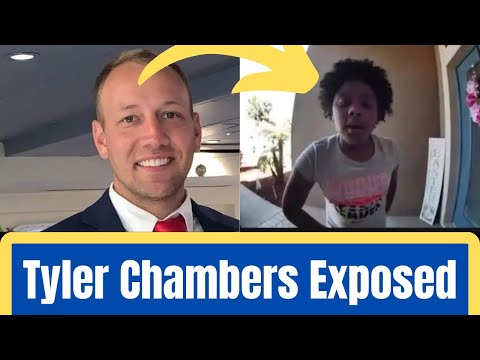 Tyler Chambers Under Investigation For Racist Threat Toward 9-Year-Old Black Girl