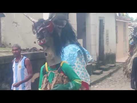 3 DOMINGO DAS CARETAS DE SAUBARA -(BA) 19/07/2026