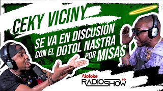 Ceky Viciny se va en Discusión Fea con El Dotol Nastra por Misas en Instagram