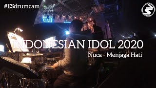 Download lagu Echa Soemantri - Menjaga Hati - Nuca | Indonesian Idol 2020 #ESdrumcam mp3 Download lagu Echa Soemantri - Menjaga Hati - Nuca | Indonesian Idol 2020 #ESdrumcam mp3