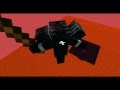 Notch Vs The Wither King Animated Minecraft Battle
