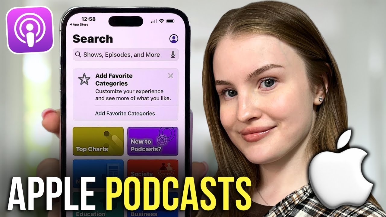 How To Use Apple Podcast On iPhone