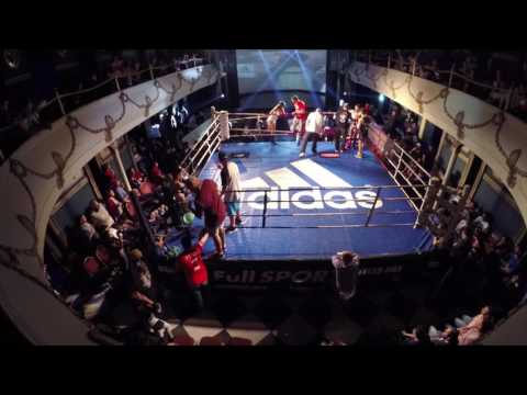 Federico Krenz vs  Matias Saenchai Rodriguez