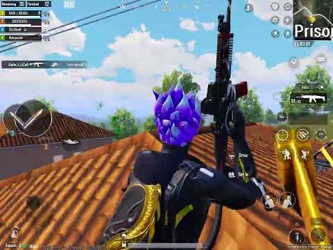 23 SOLO KILLS IN ACE DOMINATOR LOBBY WITH TEAMMATES | NOOB ASSAULTER |