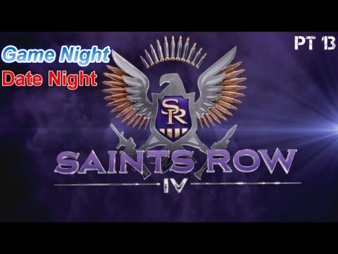 Saints Row IV Coop: Walktrough part 13 [720p HD] - /w Dood & Lolita