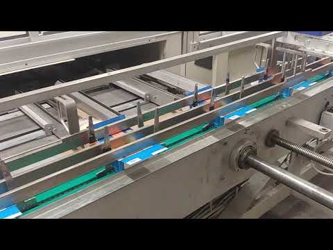 Ciemme AC 100-15 Cartoning machine