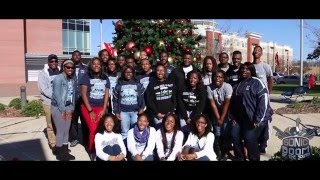 Happy Holidays From The Sonic Boom of The South