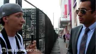 Kal Penn Questioned on Obama Policies