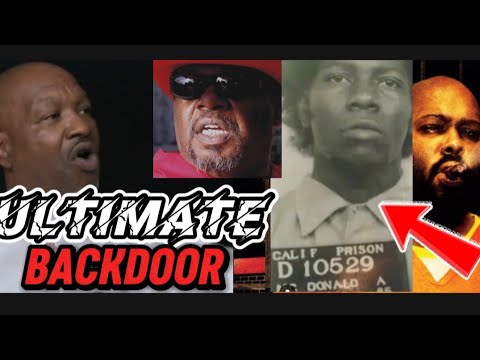 Og MOB piru lip dogg BACKDOOR buntry and SET HIM UP for george williams! MOB james SNAPS on lip! U🐍