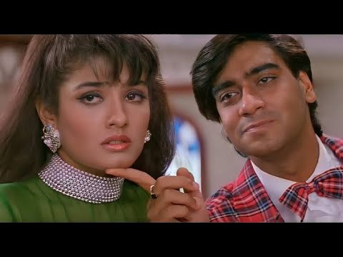 Aap Ko Dekh Kar Best Audio Song ((Love💕Song)) Divyashakti|Ajay Devgn|Raveena|Kumar Sanu|Alka Yagnik