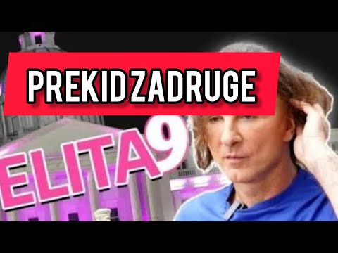 Prekid Zadruge! Veliki sef se HITNO oglasio! Presudna odluka