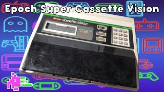 Epoch Super Cassette Vision