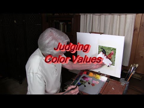 Quick Tip 189 - Judging Color Values
