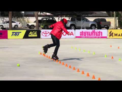 Supan Buri Game 2014 Classic ladies 02nd Lalida Mokkharat