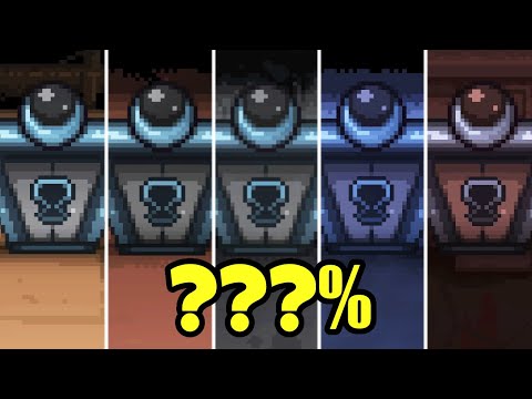 I Got ALL Planetarium Items In 1 Run