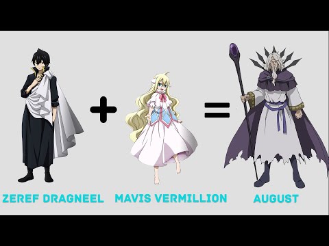 Fairy Tail: Parents and Child