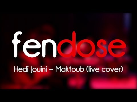 FENDOSE - Maktoub (live cover) [HD]