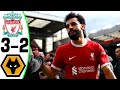 Liverpool vs Wolves 3-2 - All Goals and Highlights - 2024 🔥 SALAH