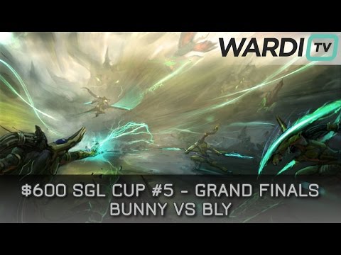 Bunny(KR) vs Bly - TvZ - SGL Cup #5 Grand Finals
