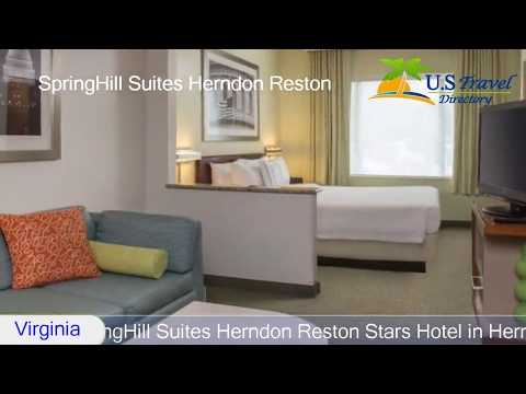 SpringHill Suites Herndon Reston - Herndon Hotels, Virginia
