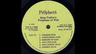 Yabby You ‎- King Tubby's Prophesy Of Dub