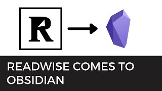 😱 Readwise + Obsidian