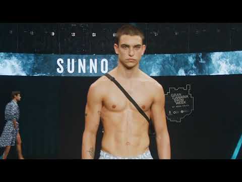SUNNO by Bene Cape Spring/Summer 2021 | Gran Canaria Swim Week | VRAI Magazine