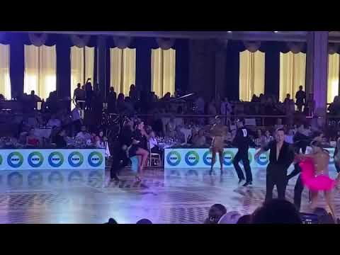 Govorov-Tolstaya jive Кубок Кремля 2021