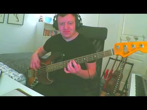 Electric Light Orchestra - Sweet Talkin' Woman (Bass Cover)