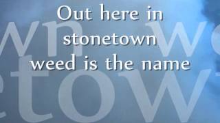 Kottonmouth Kings - Stonetown Lyrics On Screen