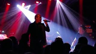 Peter Murphy - Should The World Fail To Fall Apart (live 8/2/19)