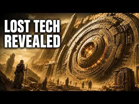 Ancient Technologies: Lost Civilizations Ahead of Their Time | History for Sleep