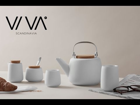 Миниатюра изображения товара Заварочный чайник Viva Scandinavia Nicola V36103