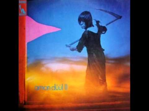 Amon Düül II - Yeti (Improvisation)