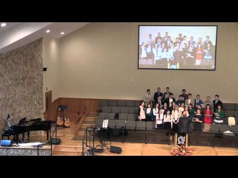 Biserica Golgota Portland Oregon 11-1-2015